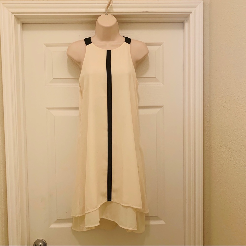 Monteau Sleeveless Dress